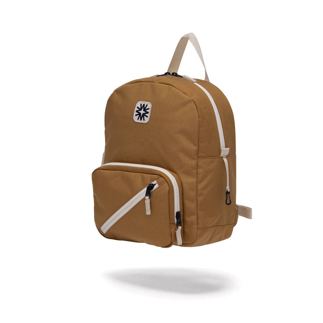 Walker Family goods - Wholesale Backpack - Kids - Tiny Tommy Pack Honey1