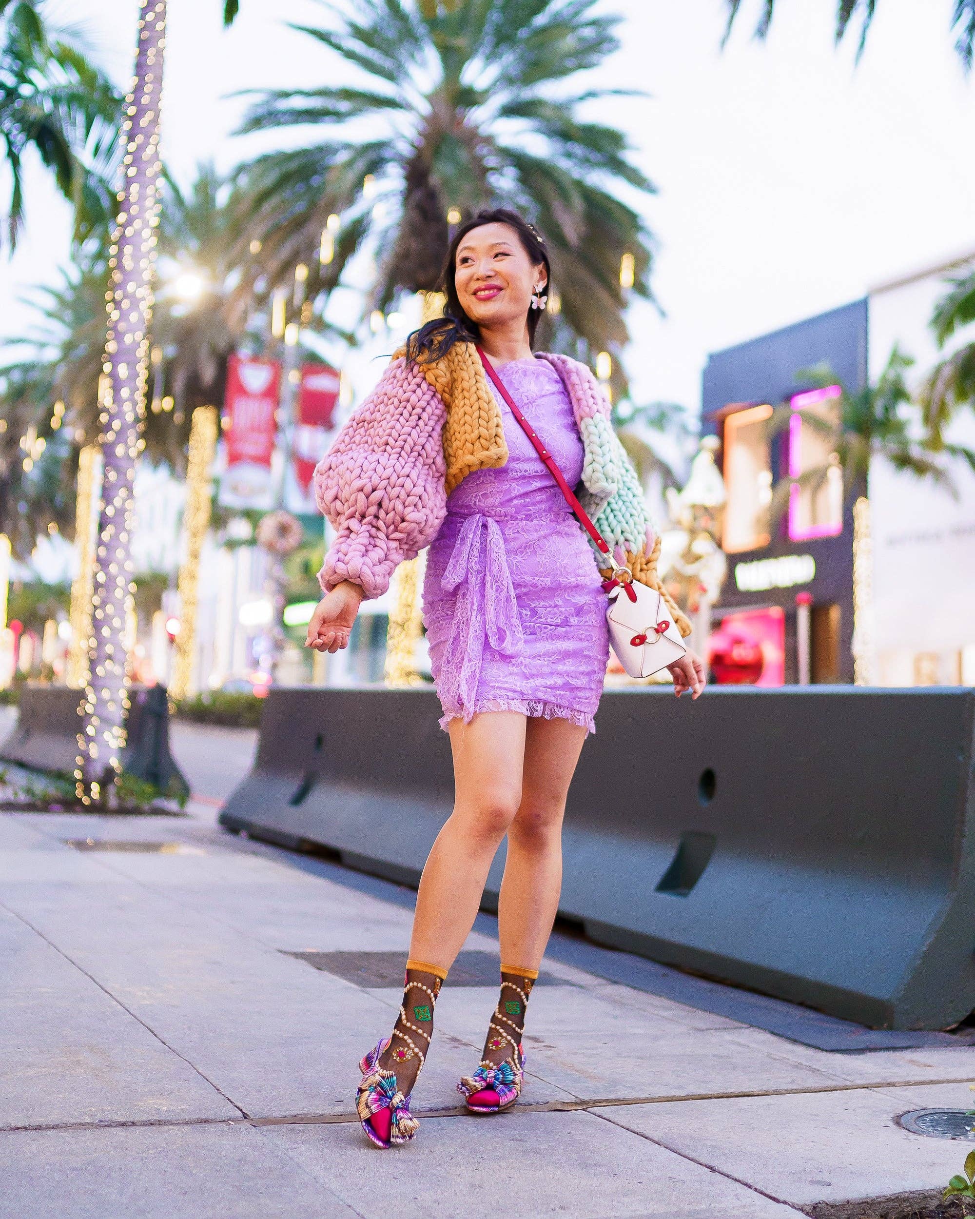 Sock Candy - Wholesale Socks - Women's - Pearls & Jewels Black Sheer Ankle Sock9