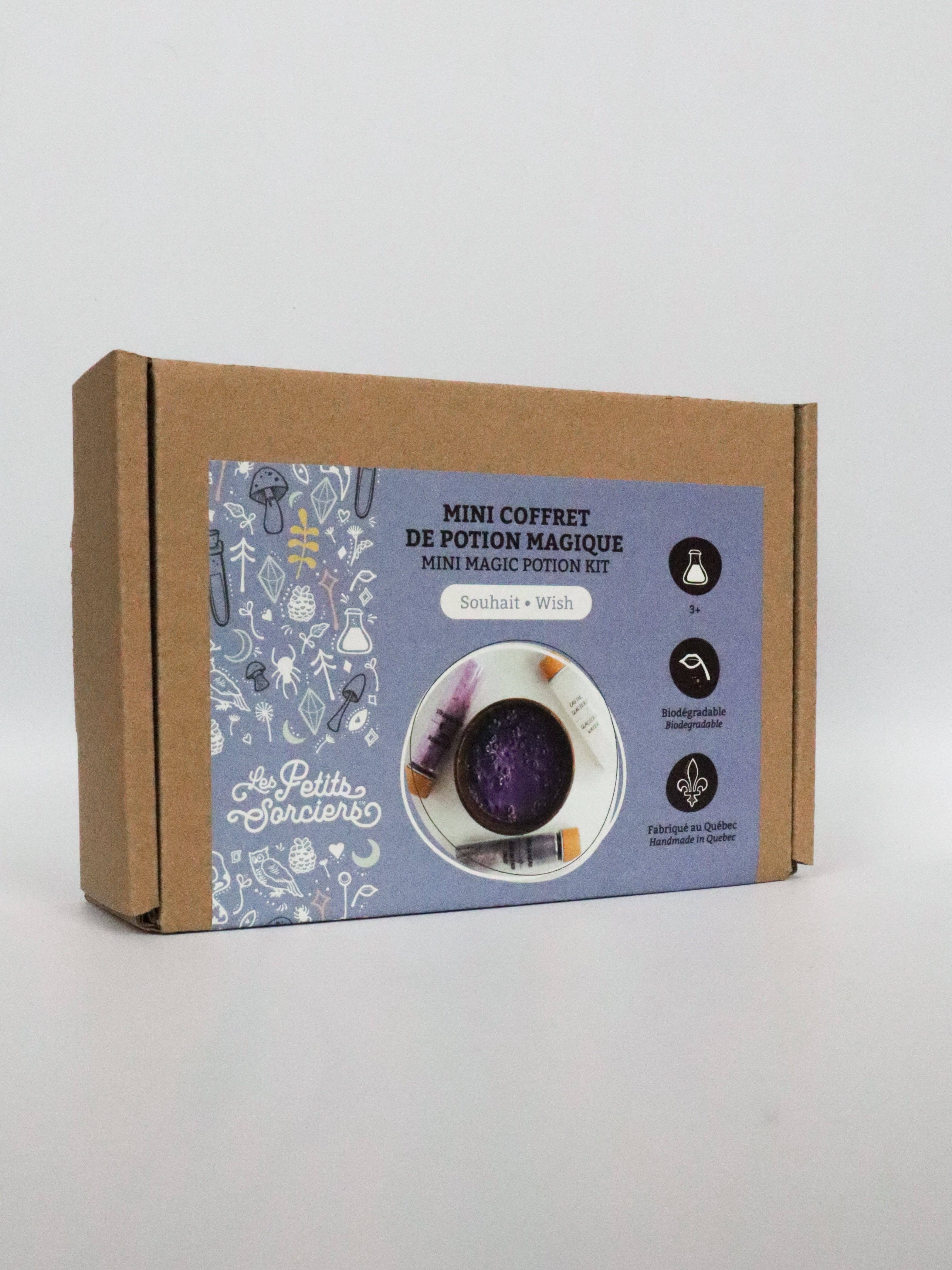 Les petits sorciers - Wholesale DIY Craft Kit - Kids - Wish Potion - Mini Potion Kit12