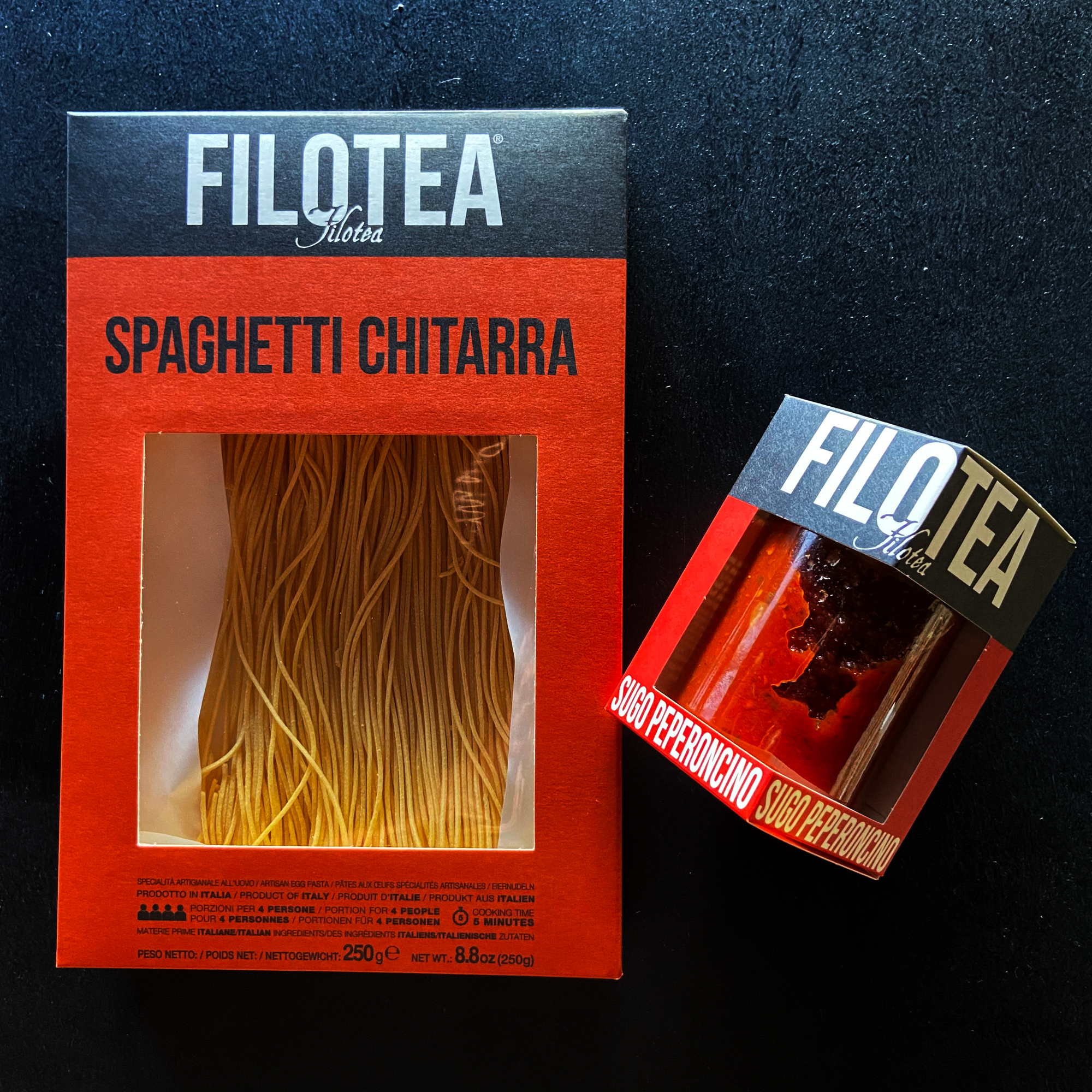 Filotea - Wholesale Pasta Sauce - Filotea • Arrabbiata Pasta Sauce 280g1