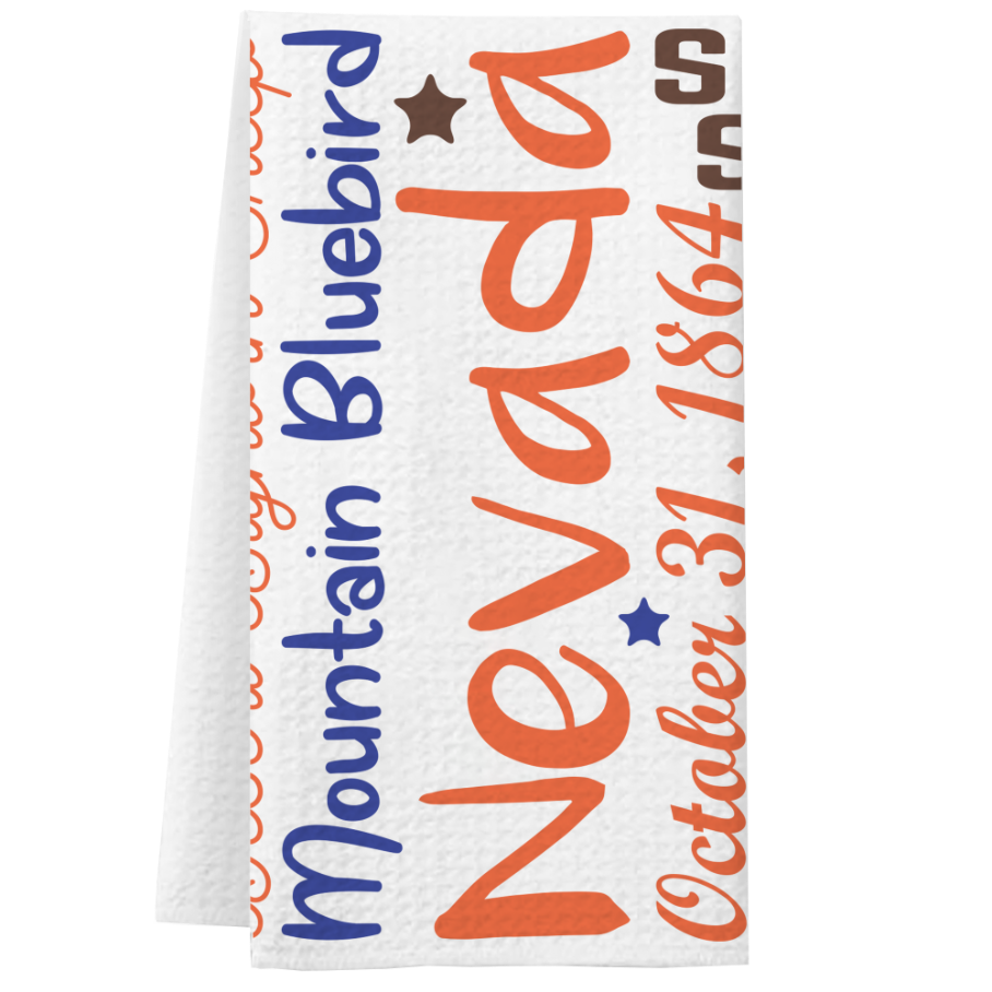 1 Brilliant Gift - Vente Décorations de table - COULEUR WORDLE DU NEVADA9