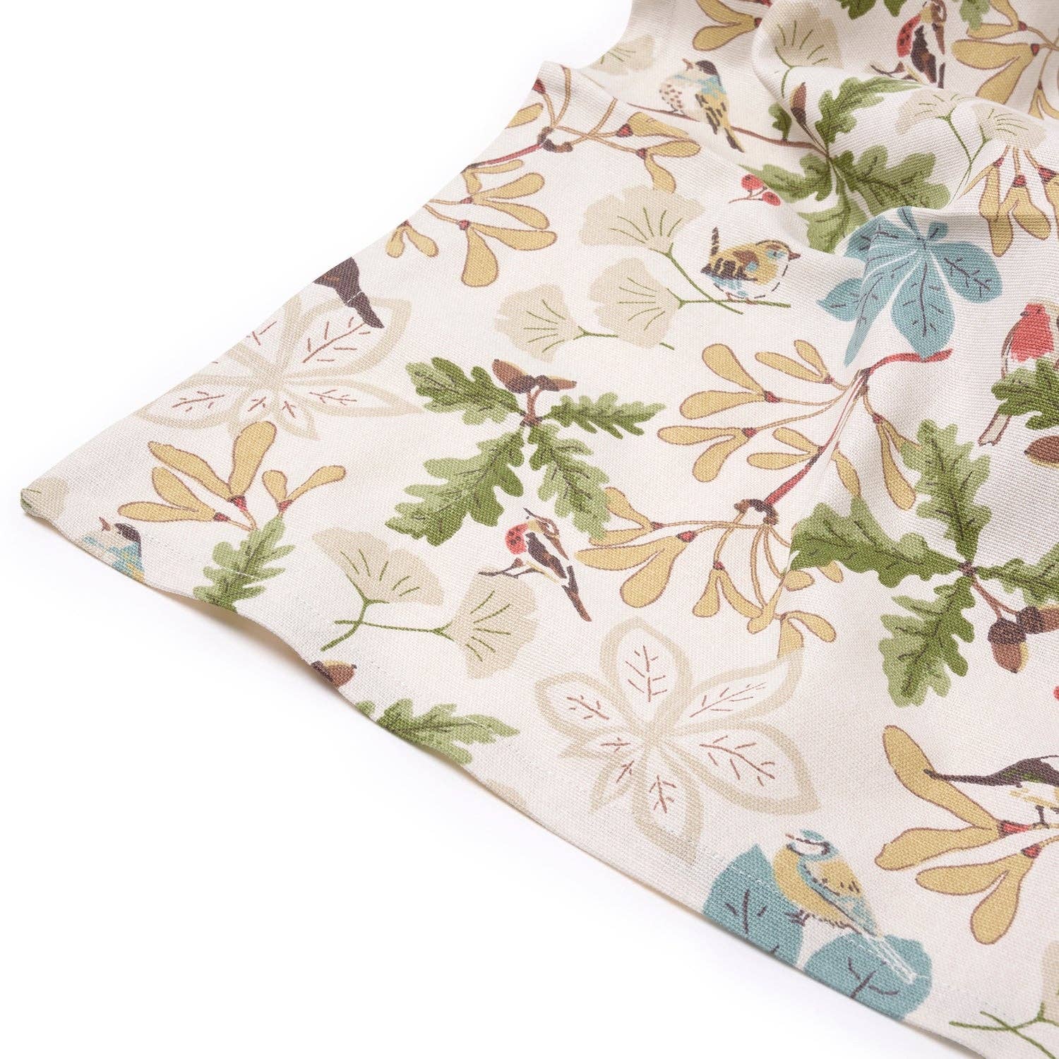 Sophie Allport – wholesale Tablecloth – Orchard Birds Tablecloth4