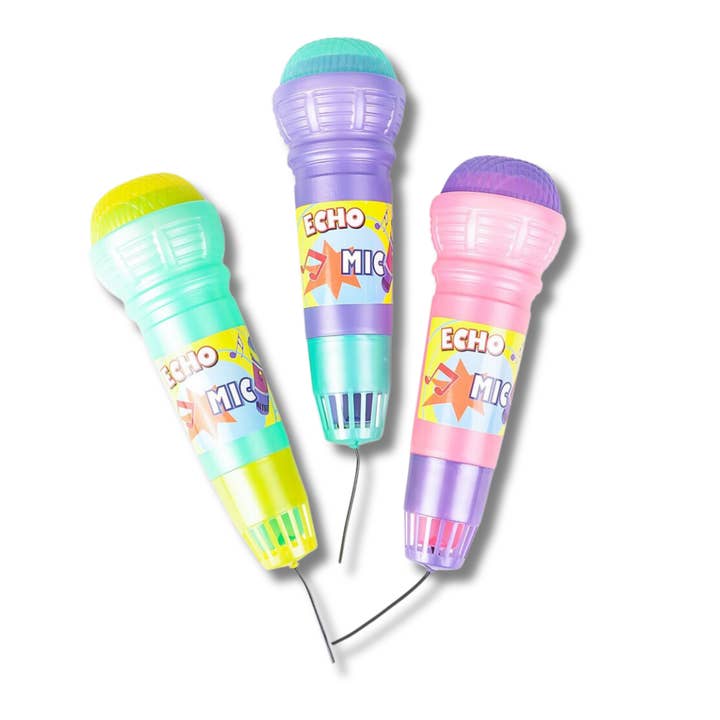 JSBlueRidge Toys – wholesale Classic toy – Kids – Novelty Echo Microphone For Kids & Toddlers