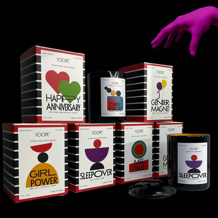 Bestsellers Candle Starter Kit for wholesale by FOOPE