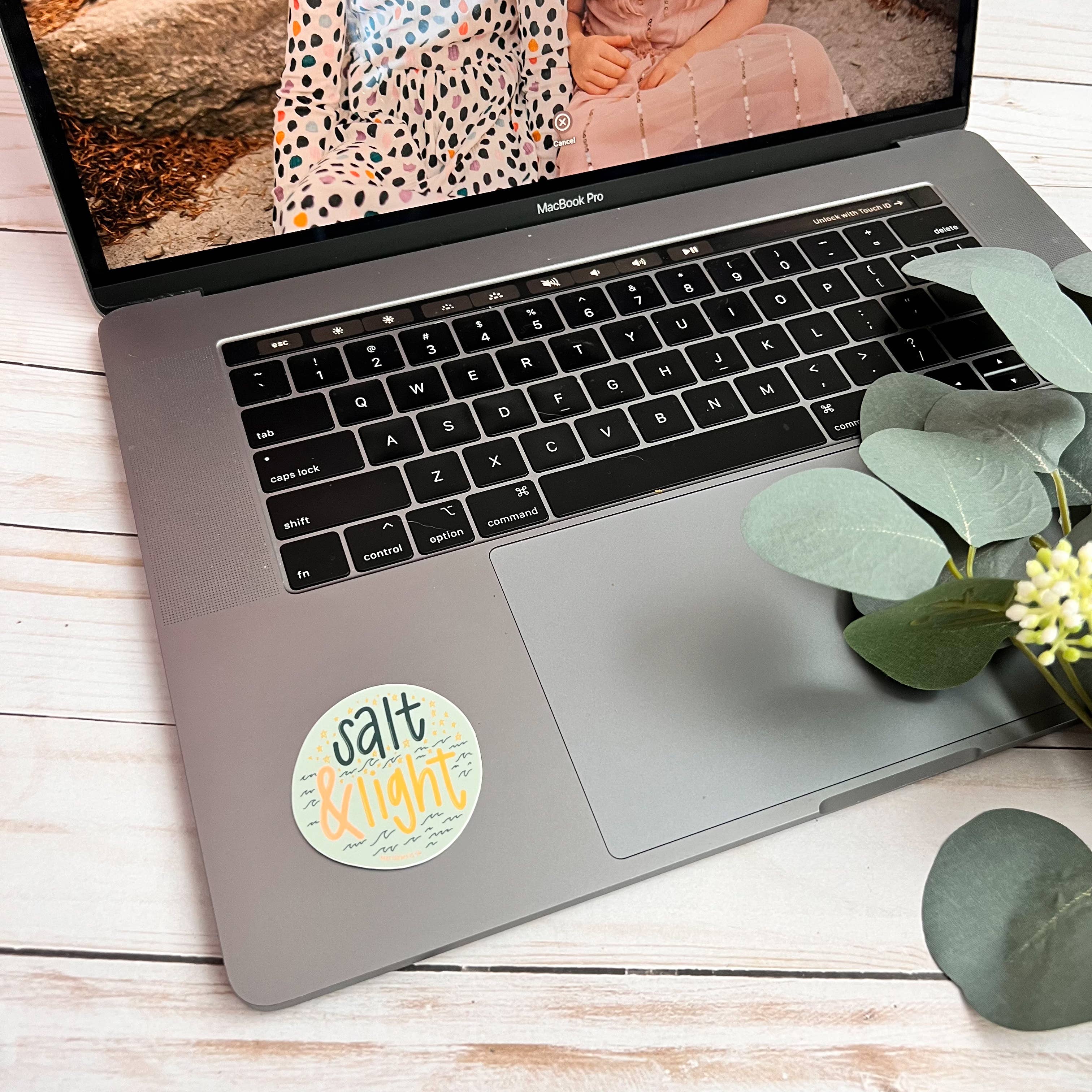 swaygirls - Wholesale Sticker - Salt & Light Sticker5