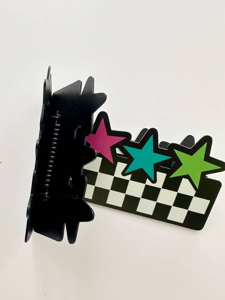 BRASS JOURNAL CLIP for wholesale by Tori Artis Planners