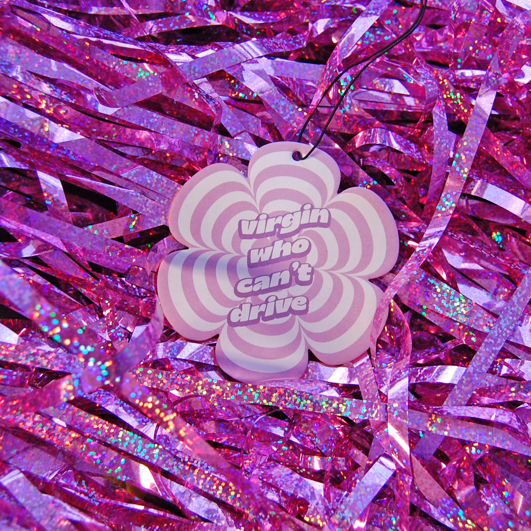 A Shop of Things - Vendita all'ingrosso Deodorante per auto - Donna - Vergine che non può guidare deodorante3