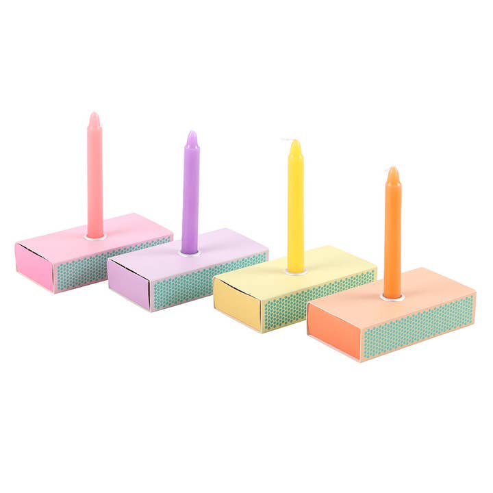 Something Different Wholesale – wholesale Retailer display – Home & Living – Set of 32 Mindful Affirmation Candle Boxes in Display3