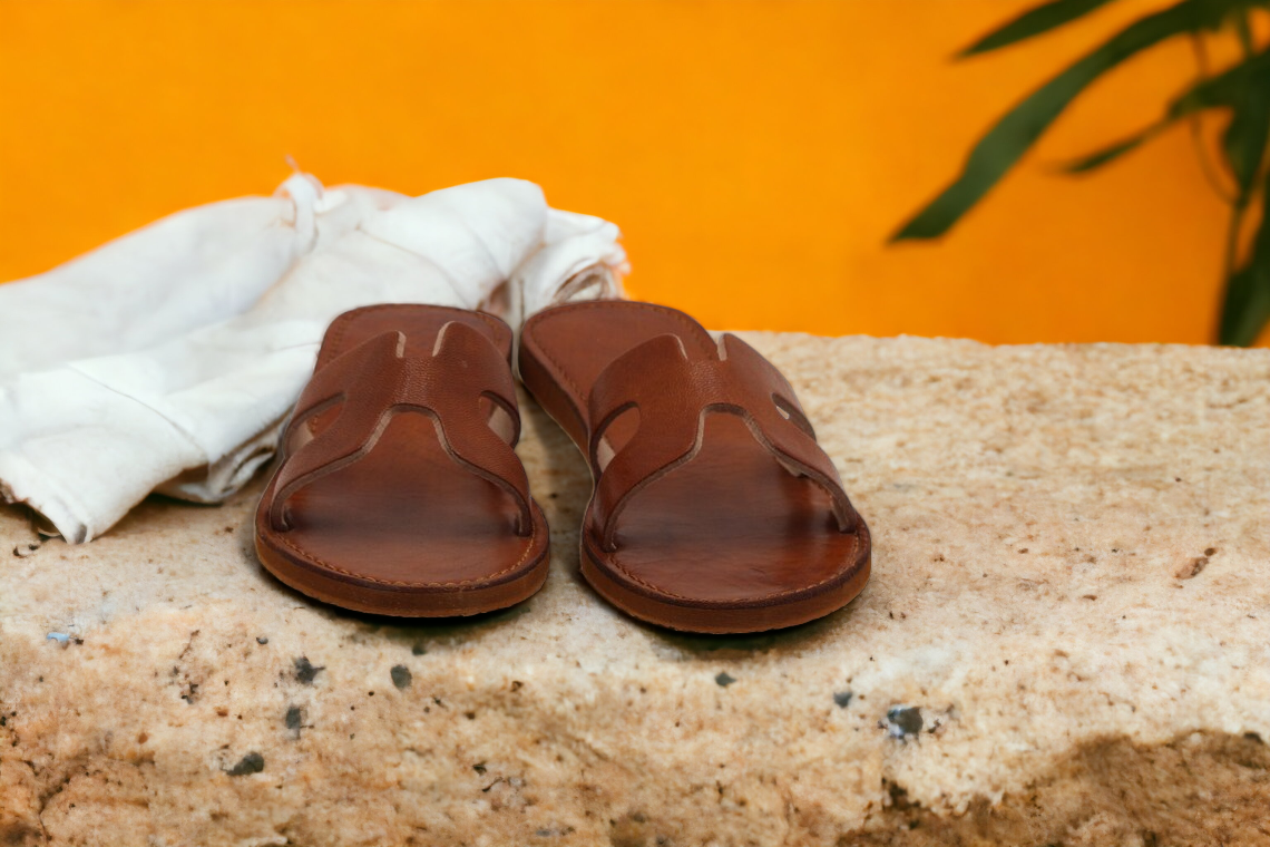 HandmadeBestSeller – wholesale Sandals – Women's – Moroccan Handmade Leather Sandals, Leather Sandals For Women3