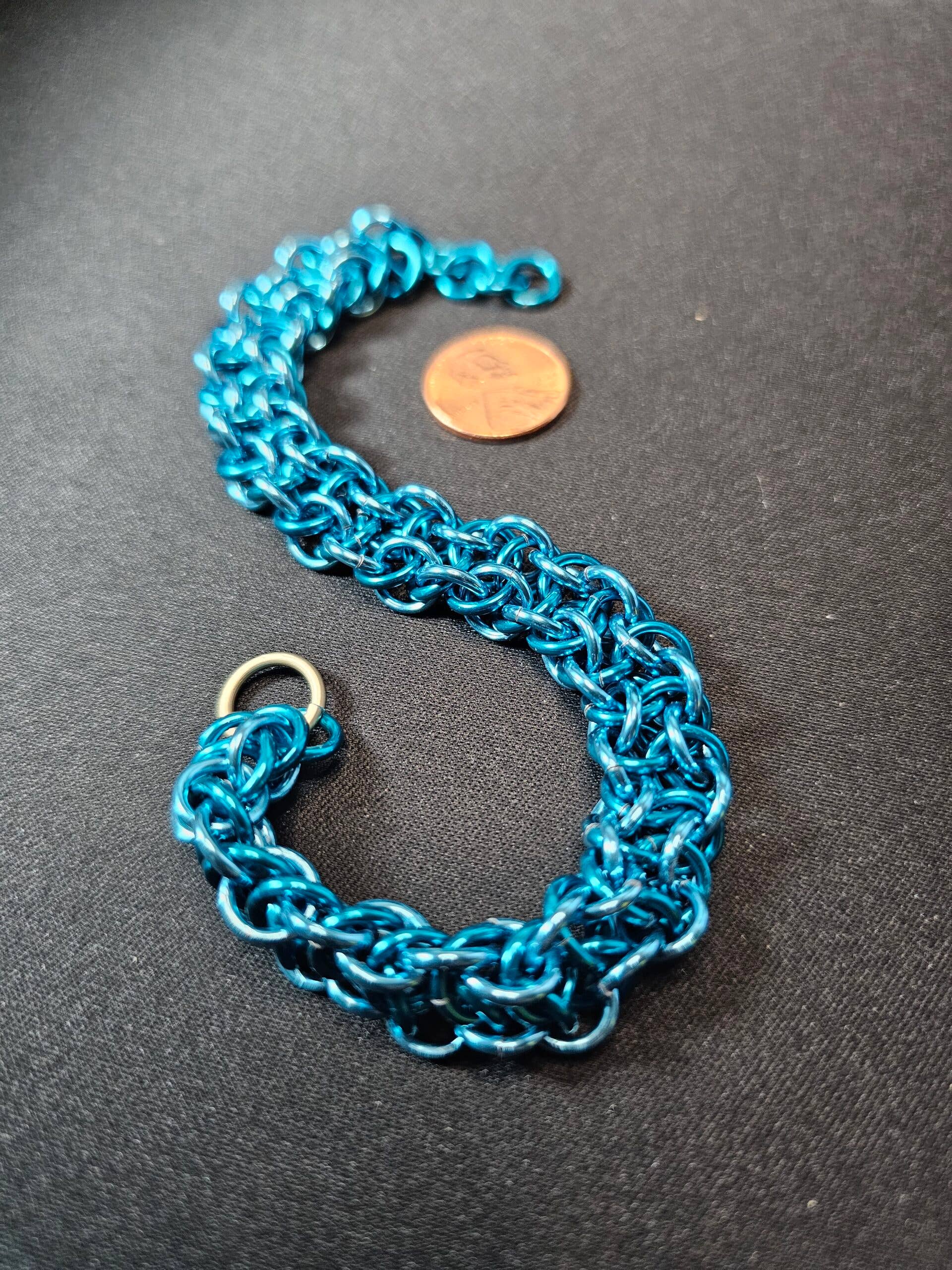 Heartsanstuff - Wholesale Schakelarmband - Vipera Berus Weefarmband7