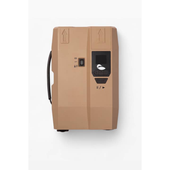 Paddle North - Wholesale Inflatables - Powered Superior Inflator1