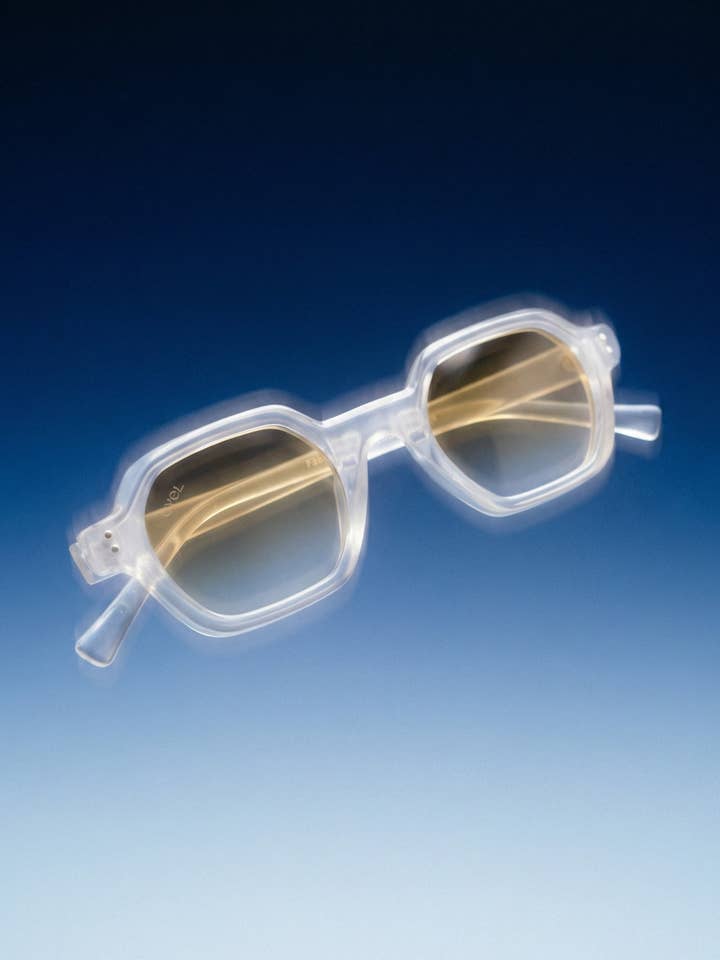 Model 001 - Gul krystal for engroshandel hos CYEL