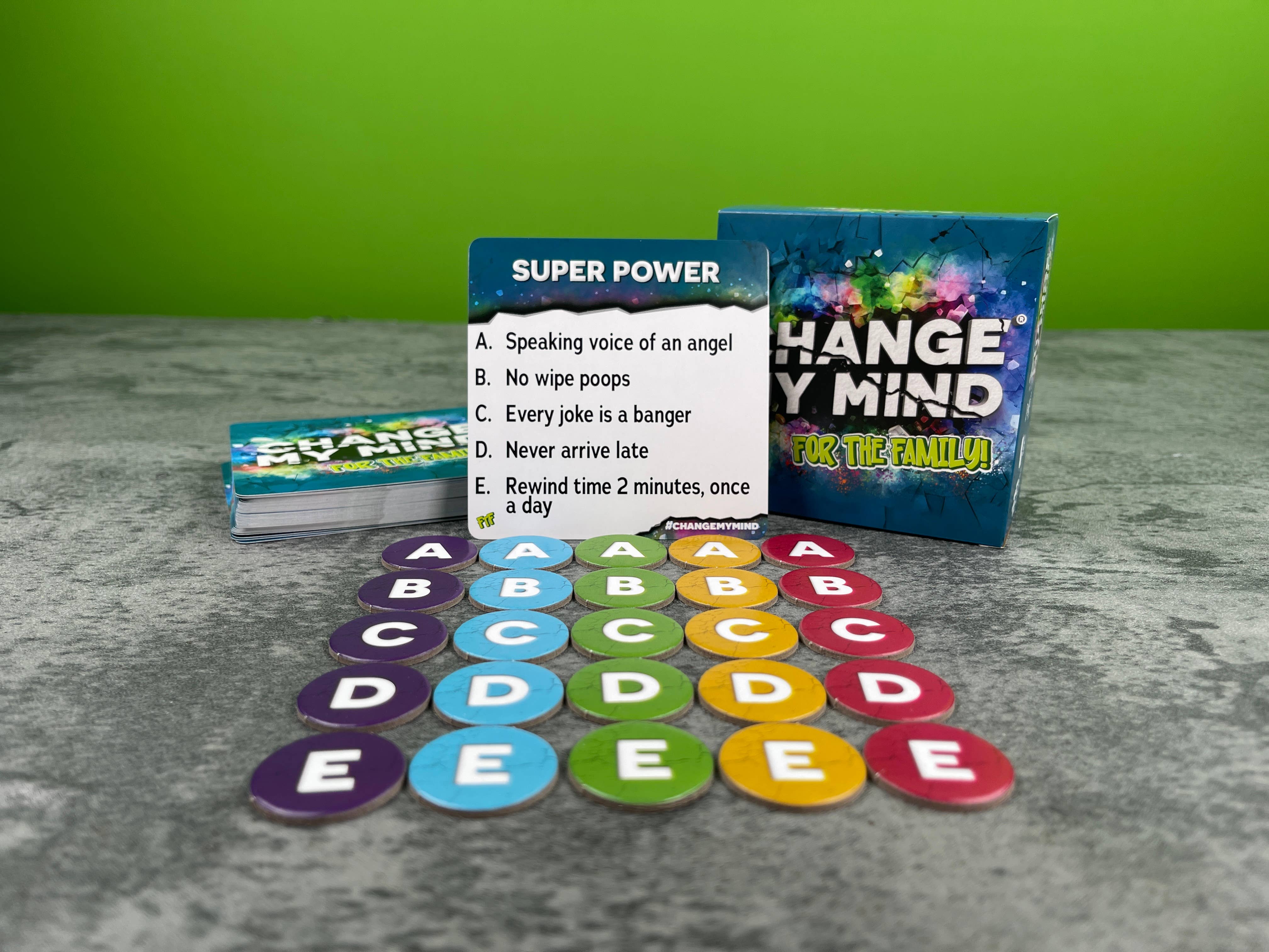 Change My Mind - Wholesale Card Game - Change My Mind - For The Family7