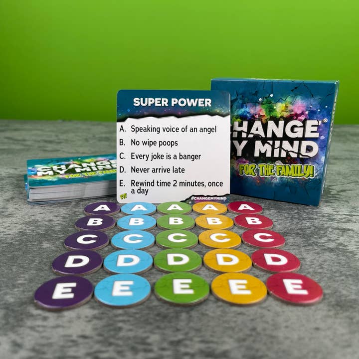 Change My Mind - Wholesale Card Game - Change My Mind - For The Family7