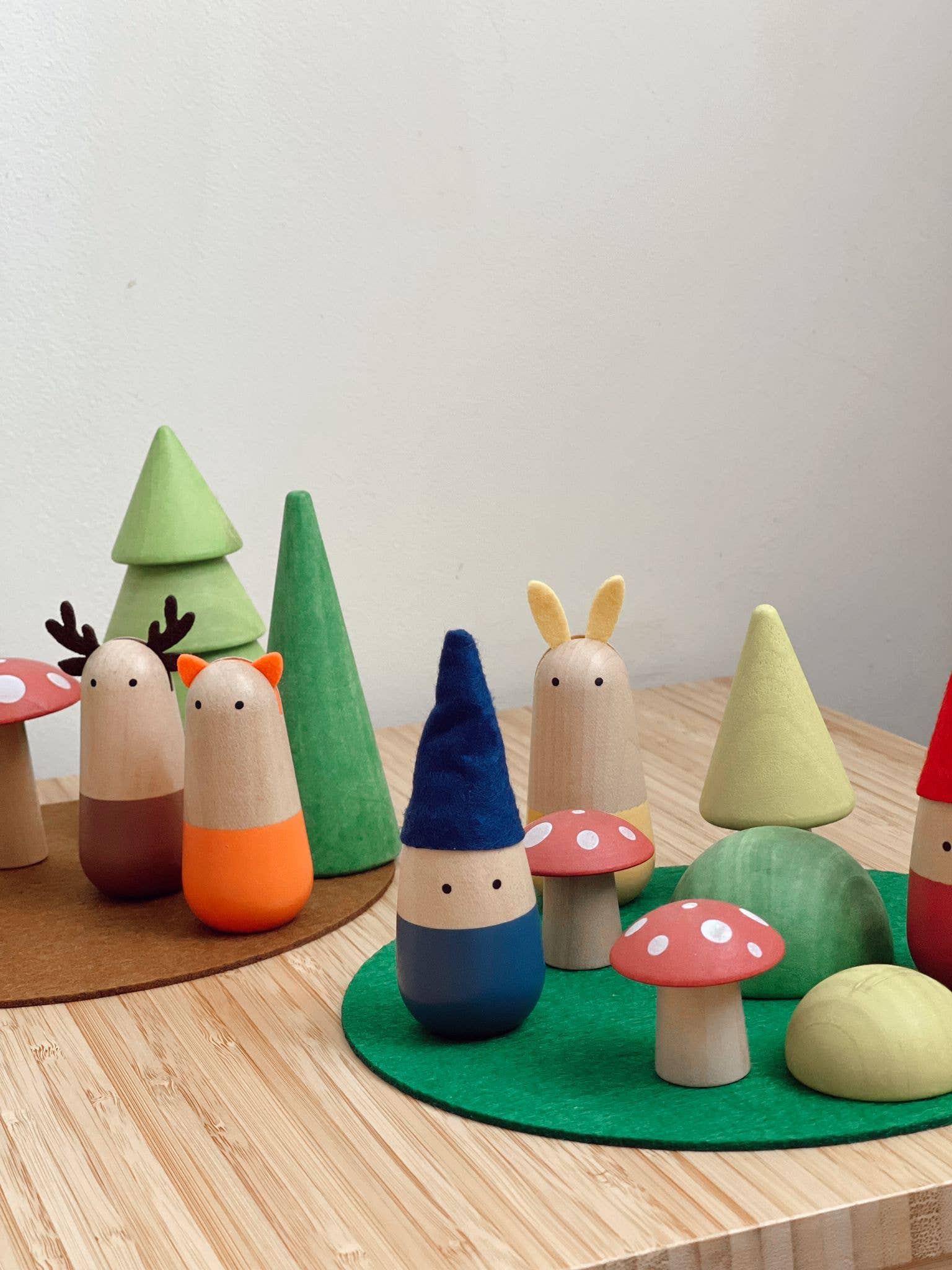 Nova Toys LLC - Wholesale Wood Toy - Kids - Dwarf Forest7