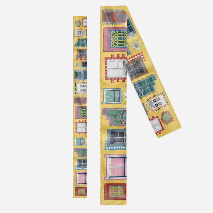 LAVALLIÈRE LOCKDOWN - GUL för wholesale av AMICALEMENT SOI