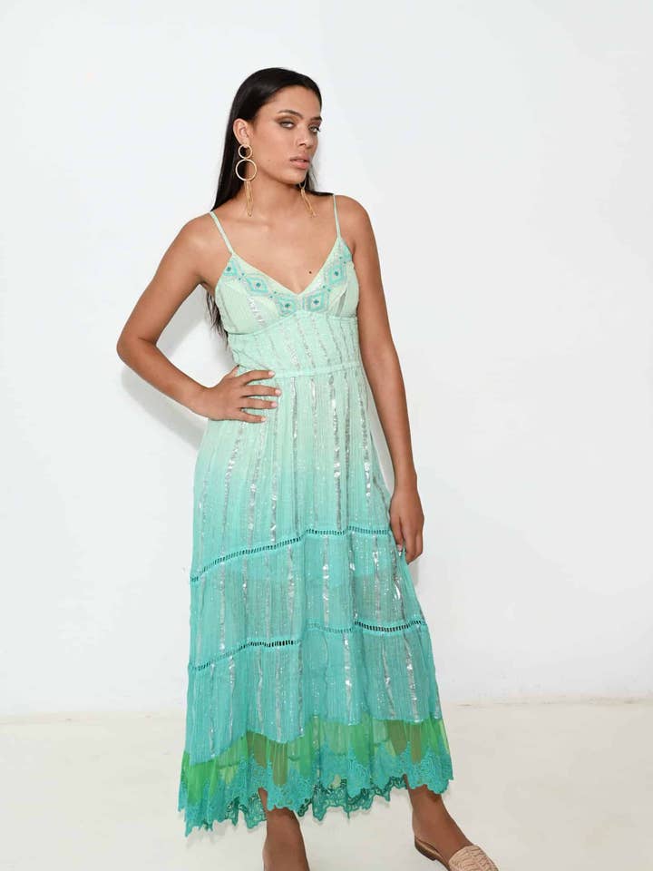 MARIE LANGE JURK voor wholesale door Piti Cuiti