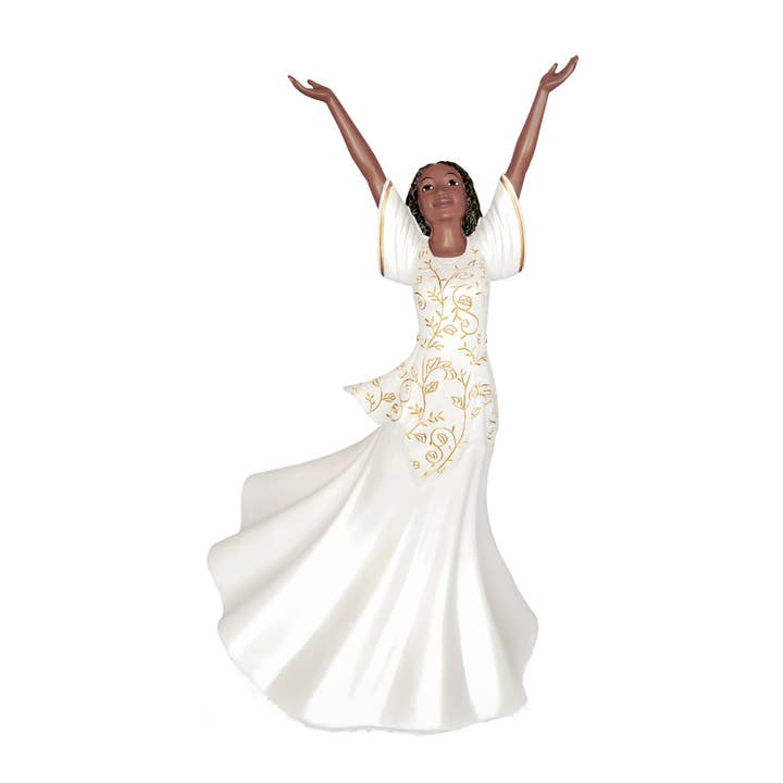 17710: Praise Dancer: Joie for wholesale by Positive Image Gifts