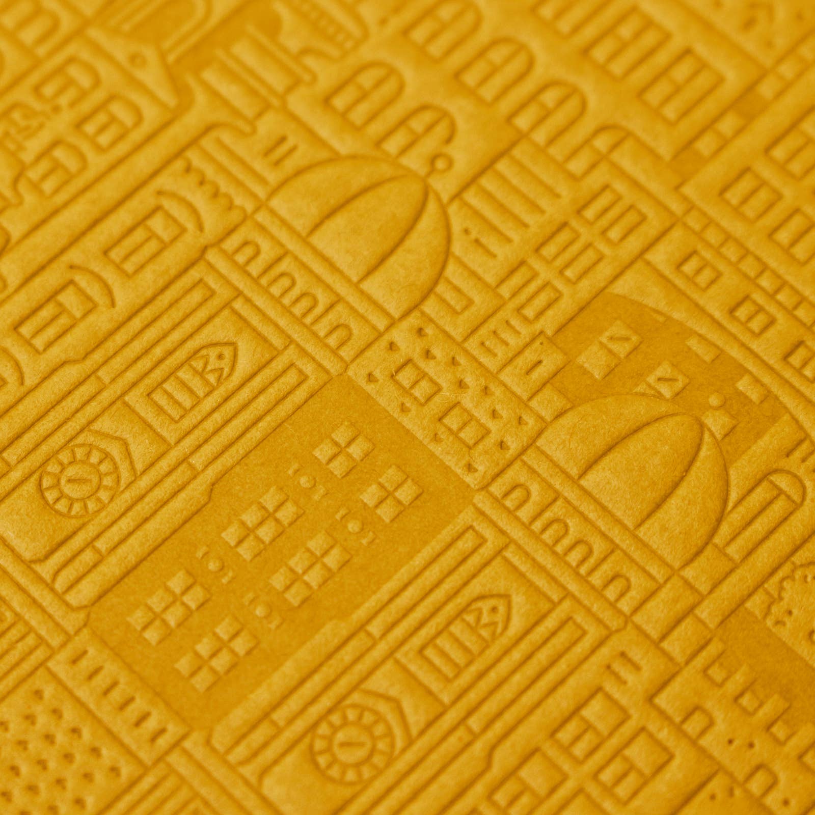 The City Works - Wholesale Notitieboekje - Het notitieboek van München5