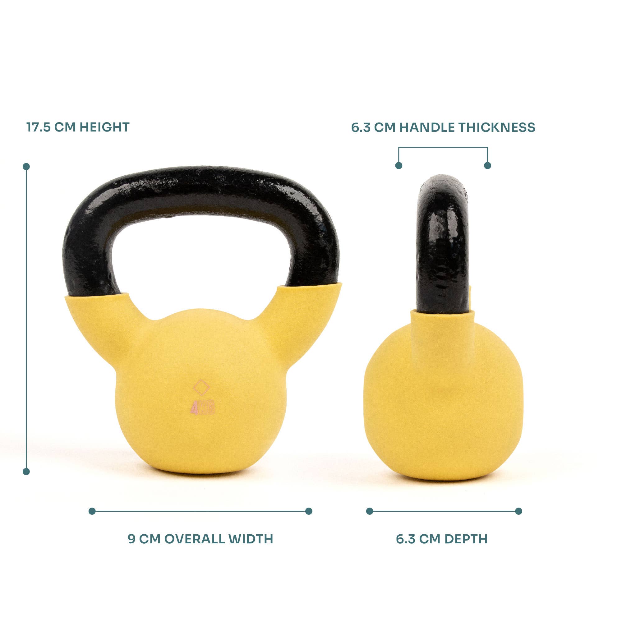 Myga – wholesale Fitness equipment – Iron Kettlebell9