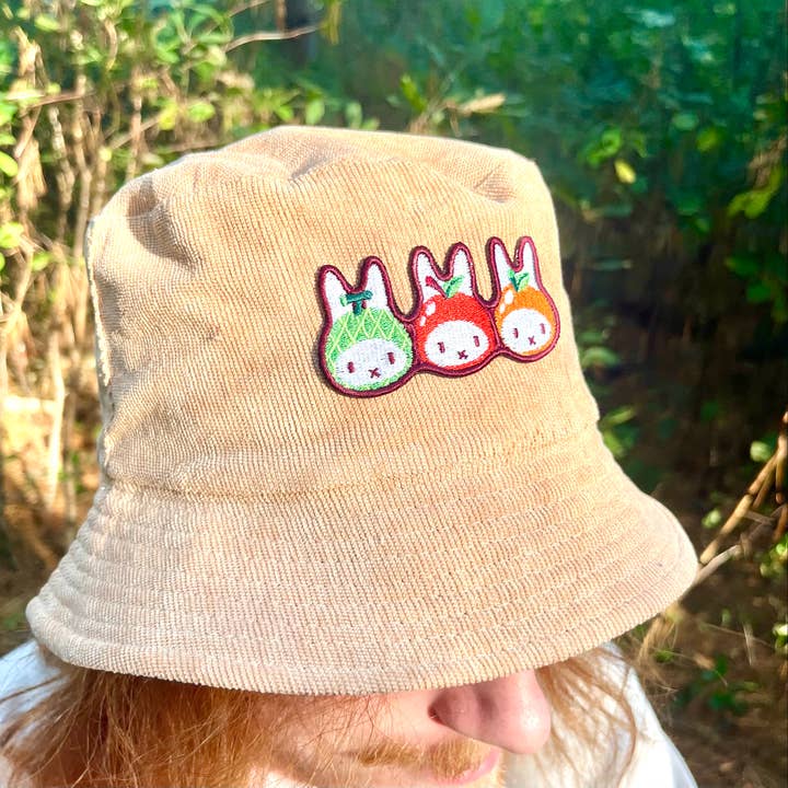 Miffy Frugt Spandhat for engroshandel hos Ichigo Mart