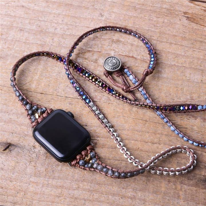 RabenBeads - Wholesale Watch band/strap – Women's - Natural Stones for Apple Watch Strap 38mm/44mm Bracelet2