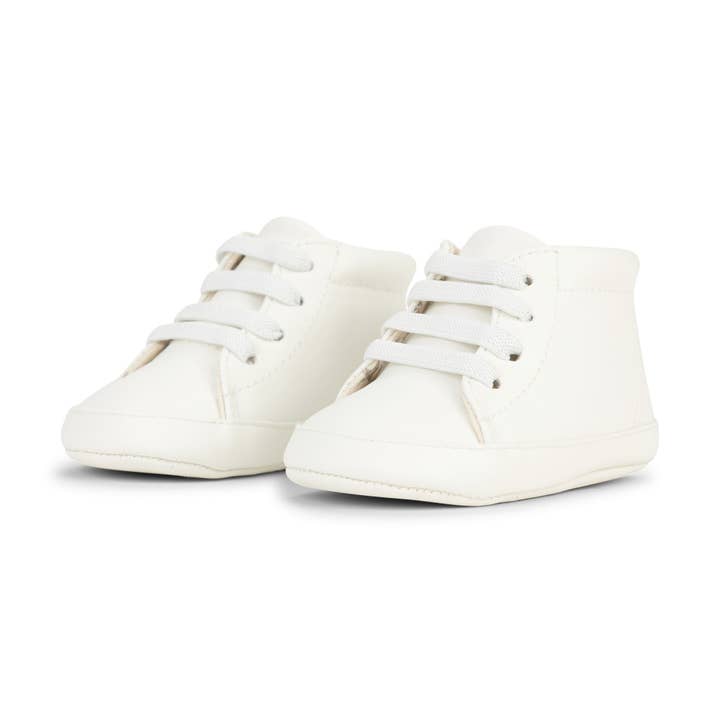 Eco Steps - Sneaks Snowy White for wholesale by JuJuBe