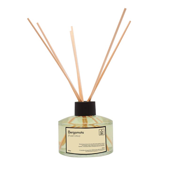 Mikado Bergamote 100ml pour la vente par Natury Greencare