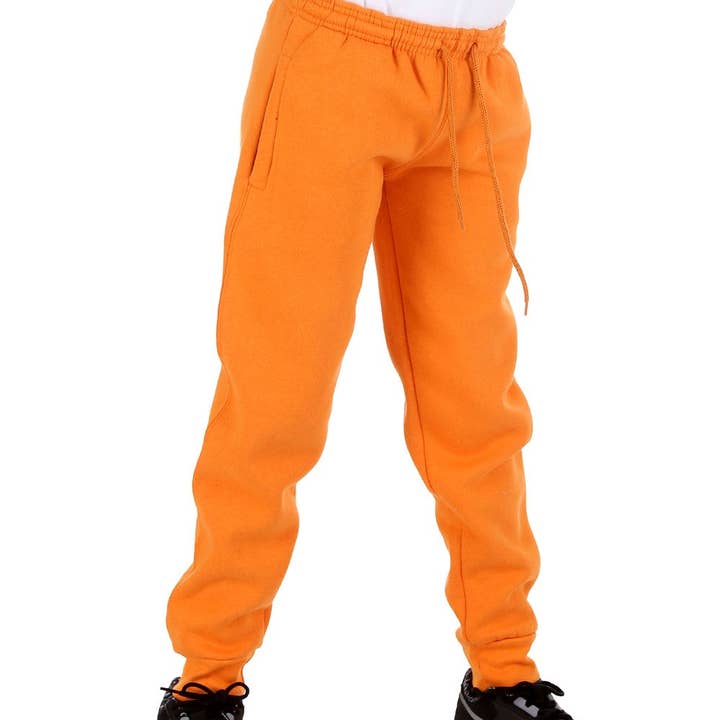 Trendy Toggs Kids Original Orange Joggers and other Purchase Wholesale orange sweatpants. Free Returns & Net 60 Terms on Faire trending on Faire.