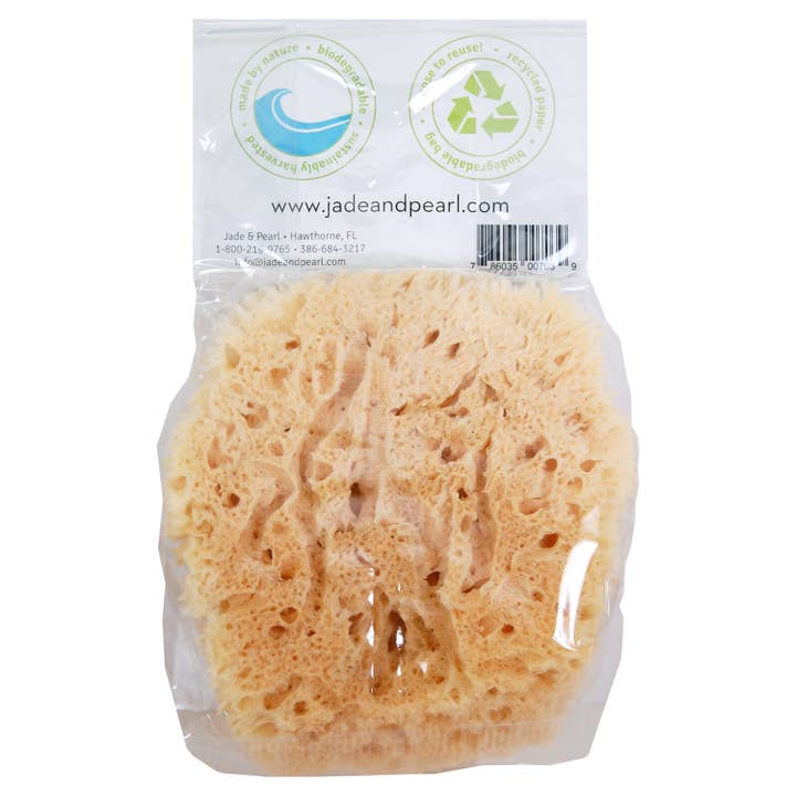 Jade & Pearl - Wholesale Bath Pouf/Sponge - WHOA. Ultra-Soft & Really Really Big Bath Sponge