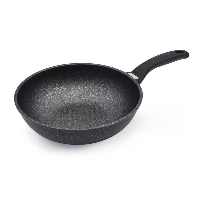 ACE COOK Marble Frying Wok 30cm (12") for wholesale by Ace Cook
