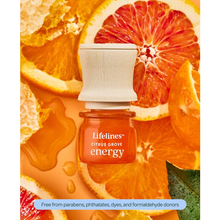 Lifelines - Wholesale Electronic Diffuser - Lifelines "Waves" Ultrasonic Diffuser (200ml) - Cascading