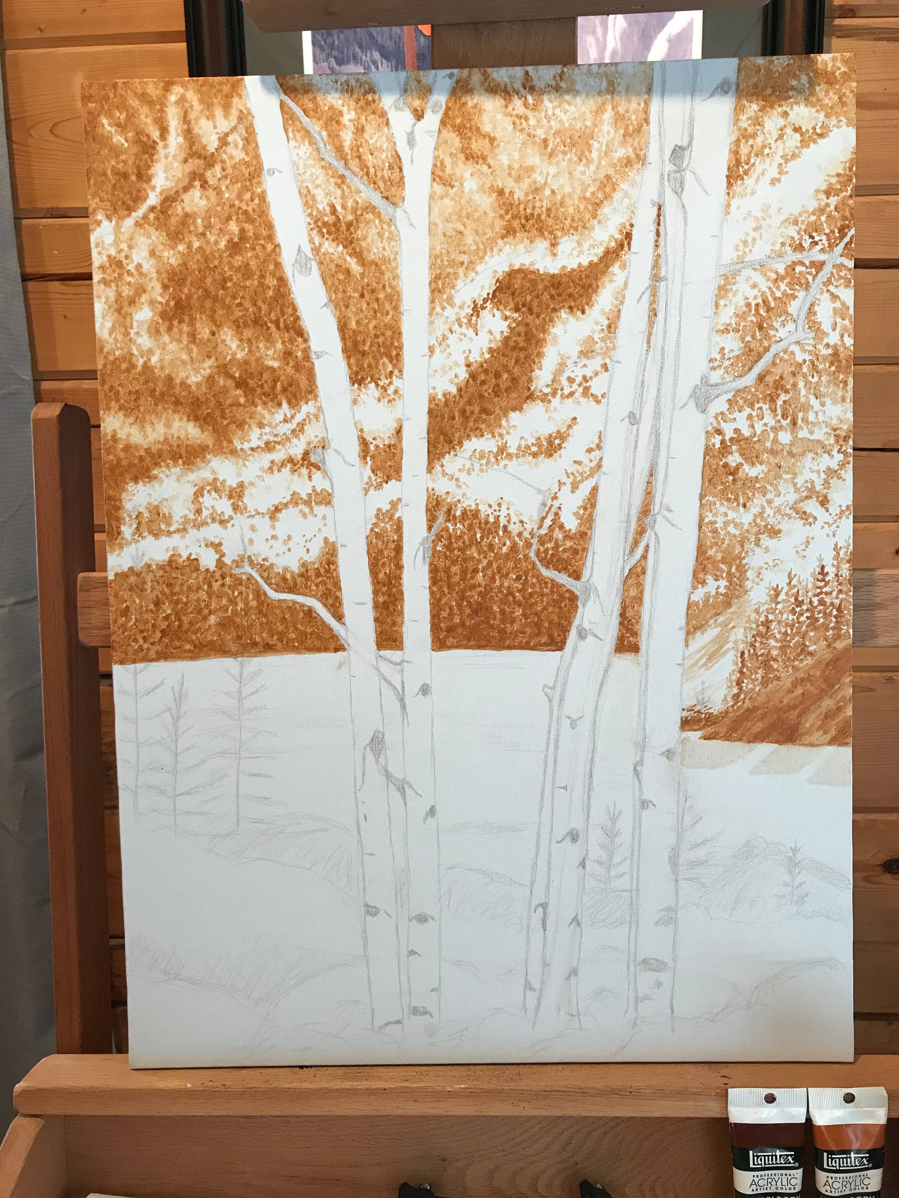 CherieSmittleArt - Wholesale Art Print - Aspen Dreams7