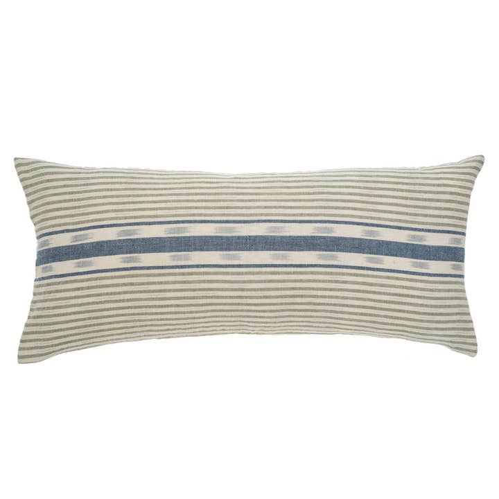 14x31 Seaview Linen Pillow for wholesale by Indaba Trading