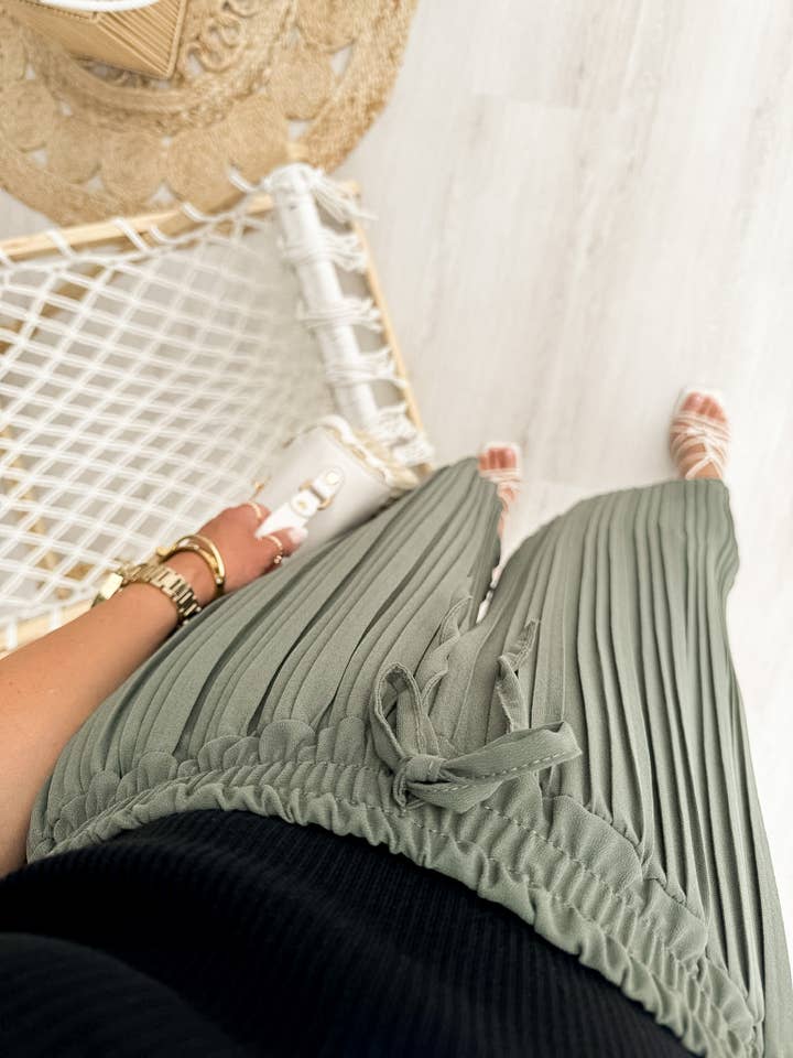 Kiss Couture - Wholesale Pants - Women's - pleated pants 9