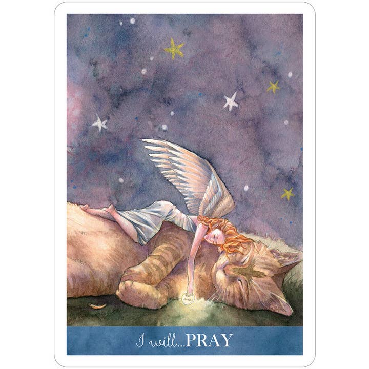 Cardshouse - Wholesale Tarot Cards - Find Your Light Inspiration Oracle Cards Us Games Systems