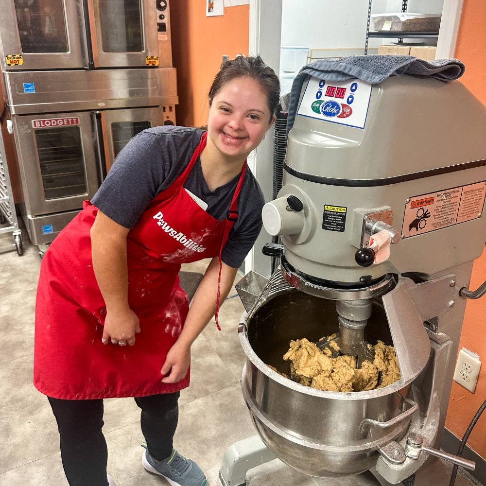 PawsAbilities - Vente Friandises – chien - Gâteries pour chiens au beurre d'arachide2