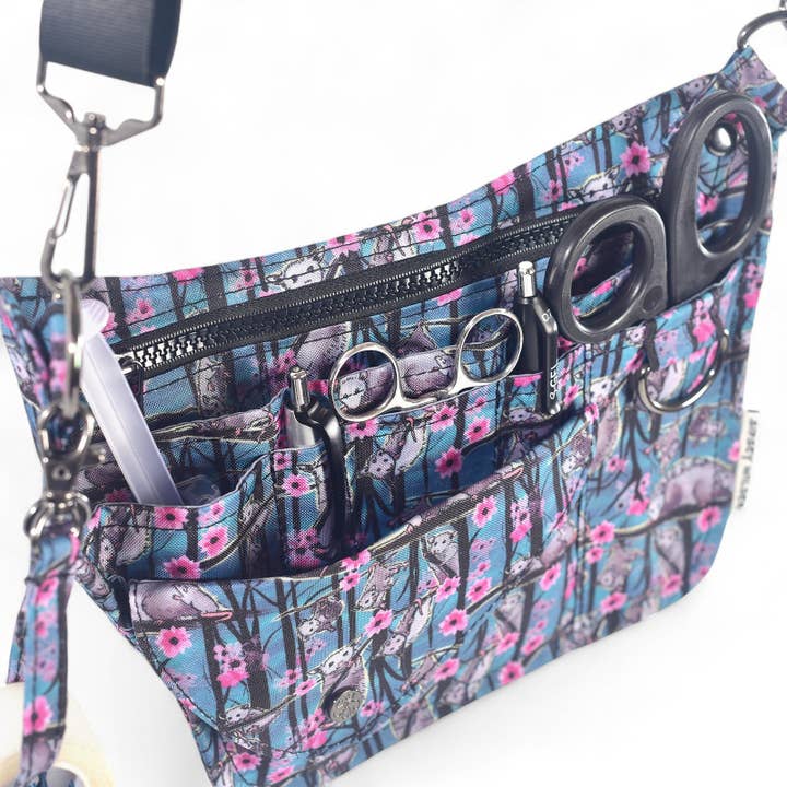 Sipsey Wilder - Wholesale Belt Bag - Women's - Opossum Blossom Tech Hip Bag10
