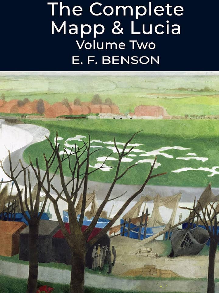 Wordsworth Classics: Complete Mapp & Lucia Vol. Two for wholesale by Boon Books