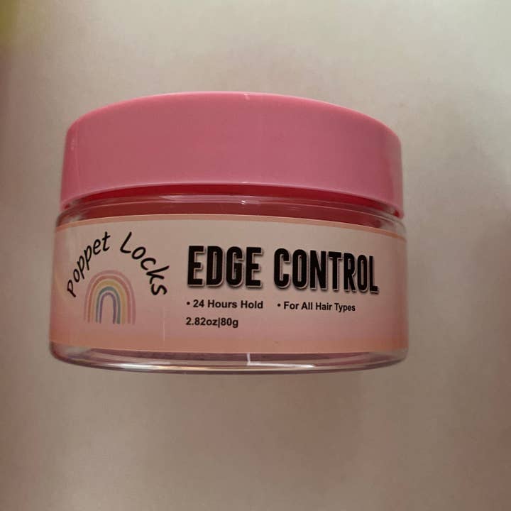 Edge Control - braid styling wax for wholesale by Poppet Locks