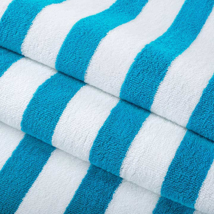 Arkwright Home - Wholesale Beach Towel - Cali-Cabana Soft, Plush Beach Towels 1