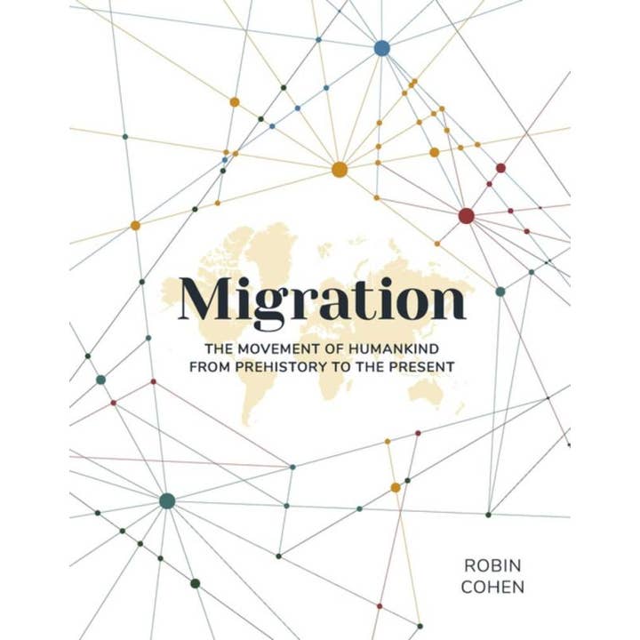 Migration: The movement of humankind from prehistory for wholesale by Microcosm Publishing & Distribution