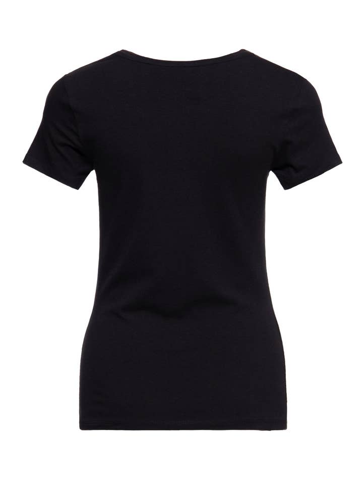 KING KEROSIN - Wholesale Screen Printed T-Shirt - Women's - Femme Fatale T-shirt6