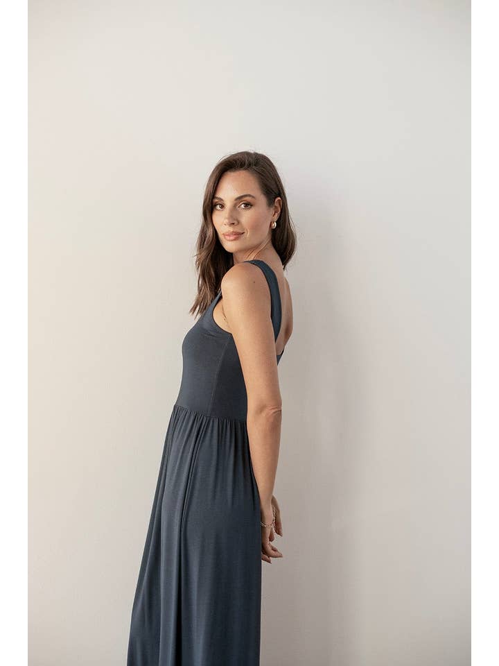 Reverie the Label - Wholesale Dress – Women's - Oliver Dress5