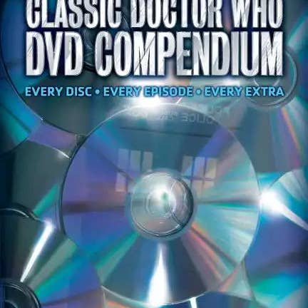 Books by splitShops - Wholesale Technology & Engineering - The Classic Doctor Who DVD Compendium: Every disc - Every episode - Every extra - Paperback
