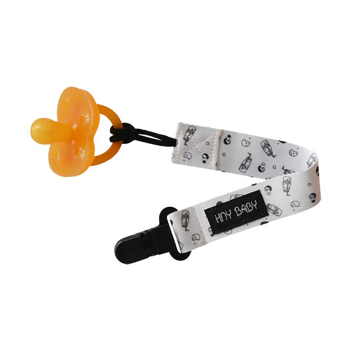 Pacifier Clips - Cookies for wholesale by Hunny Baby