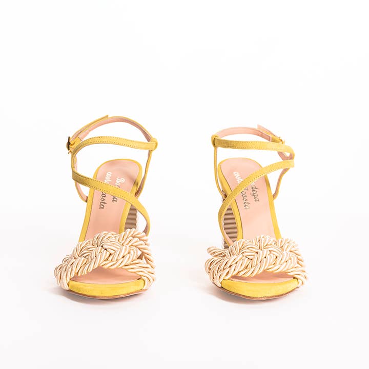 BODEGA COSTAACOSTA - Wholesale Platform Heels - Women's - Corda Sandal3