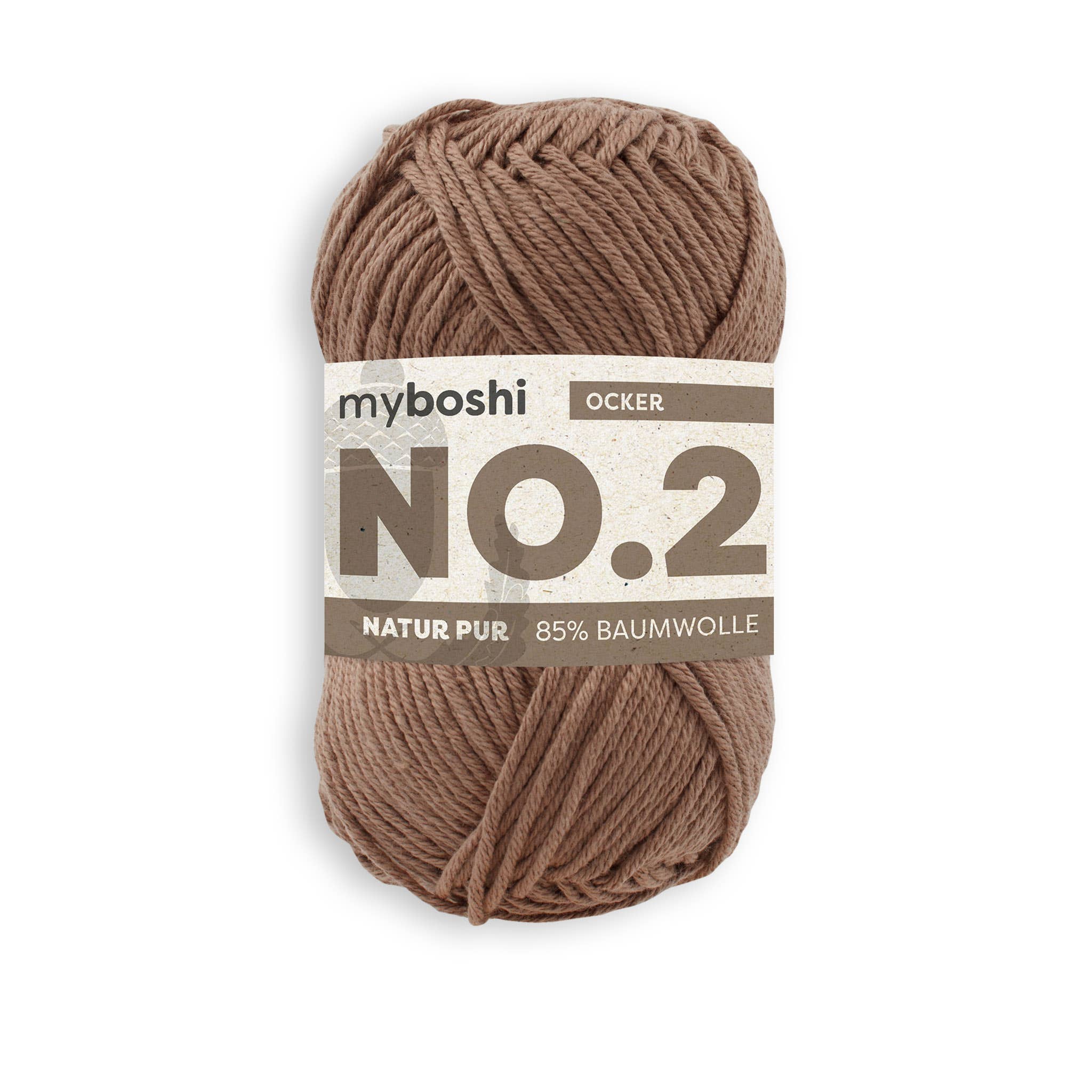 myboshi - Wholesale Yarn - No.2 wool - cotton kapok mix perfect for babies25