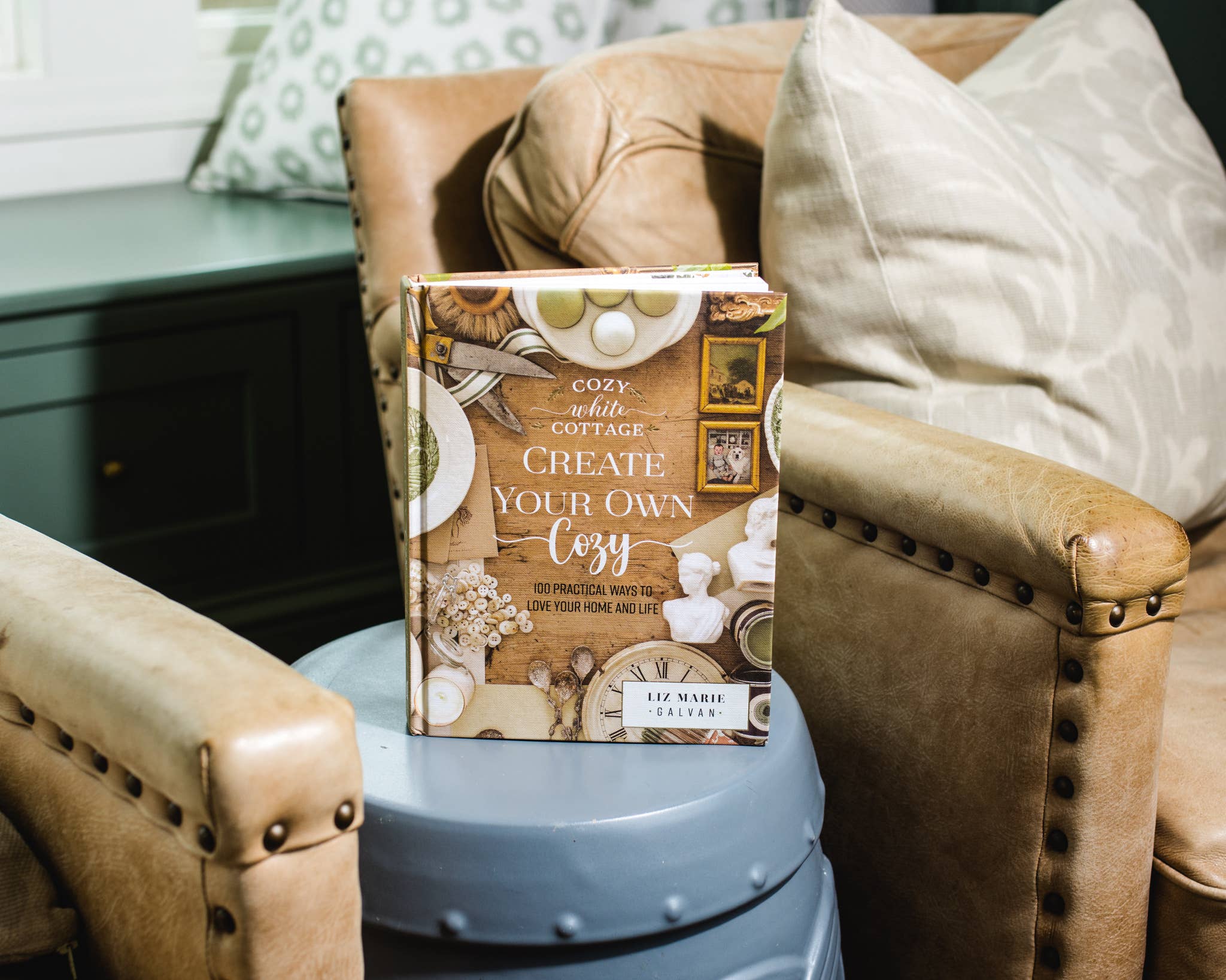 HarperCollins Christian Publishing - Wholesale Home & Garden - Create Your Own Cozy :100 Practical Ways to Love Your Home1