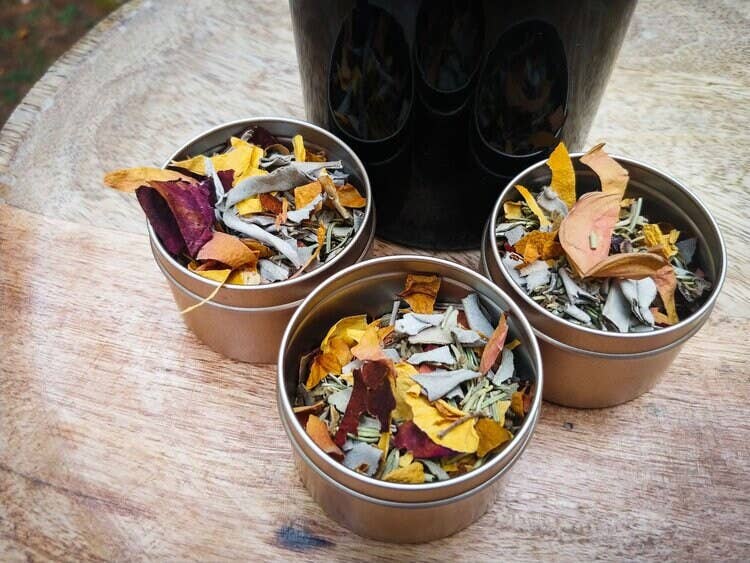 Sacred Lore - Wholesale Incense - Ancestor's Altar Loose Incense & Coal Disk · Ancestral Altal0